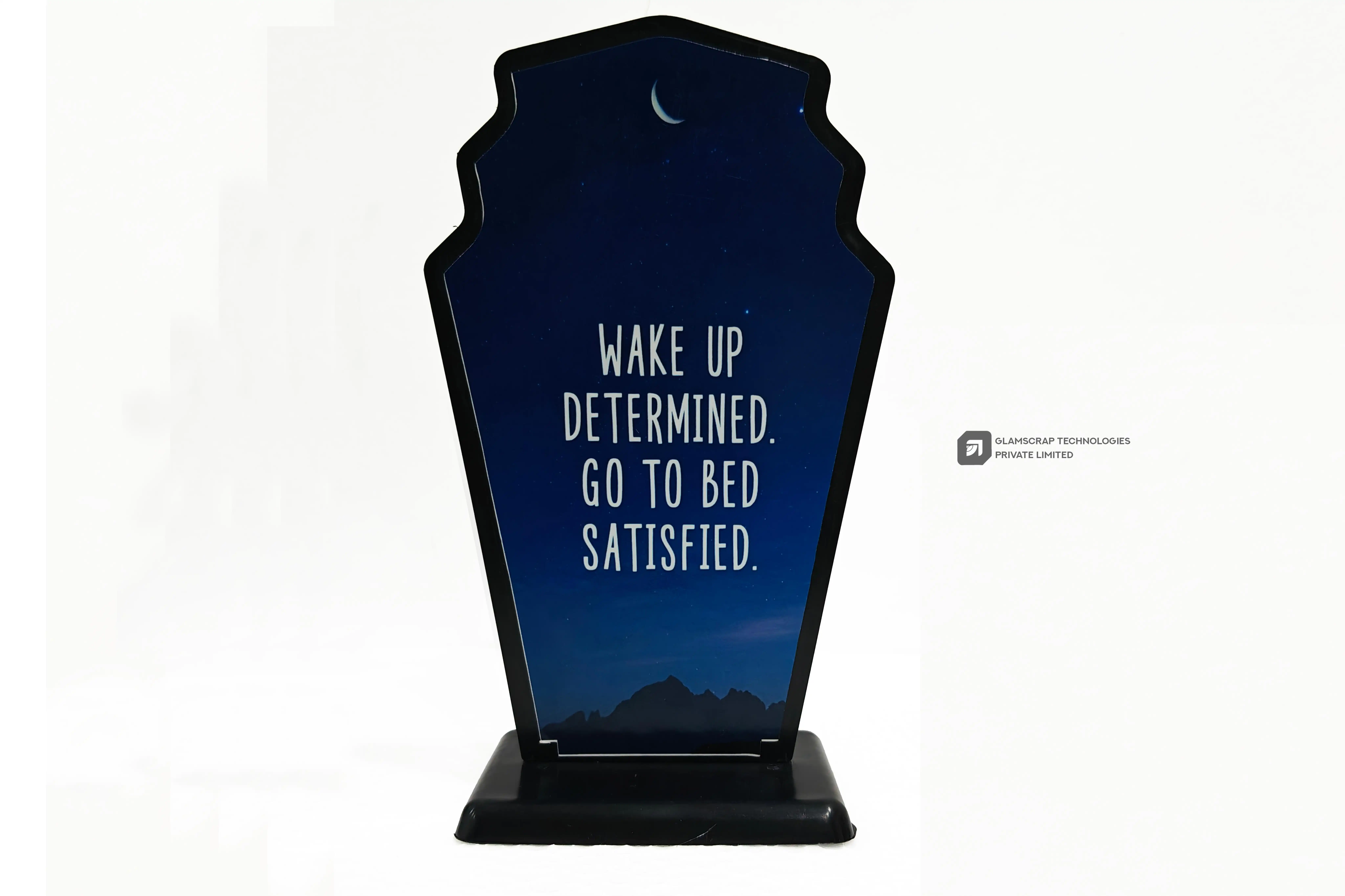 Eco-Friendly Customized Trophies - Variety
