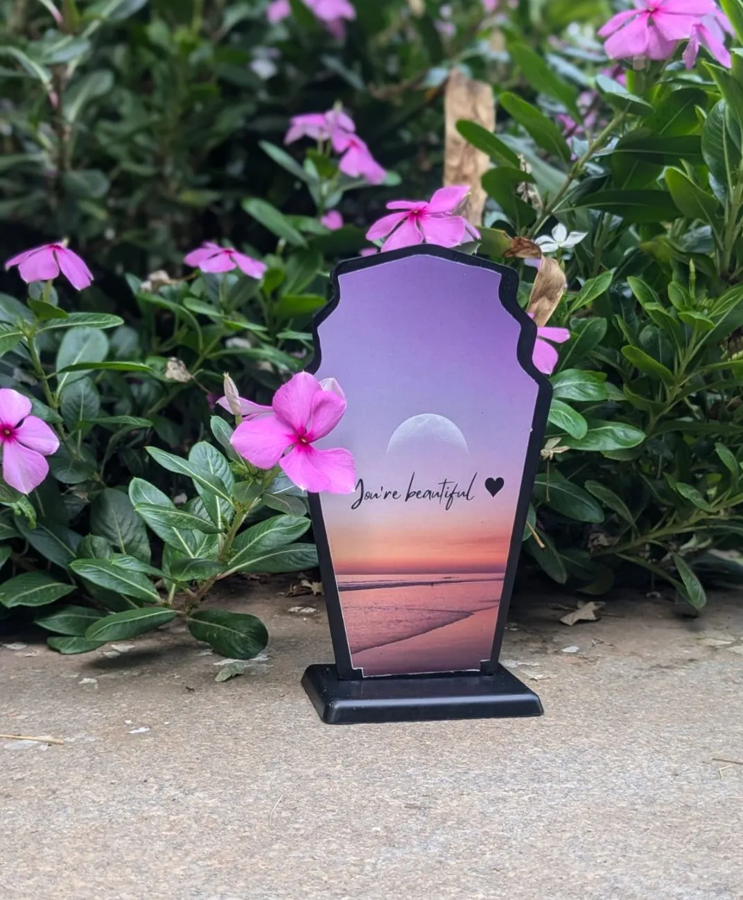 Eco-Friendly Customized Trophies - Main View