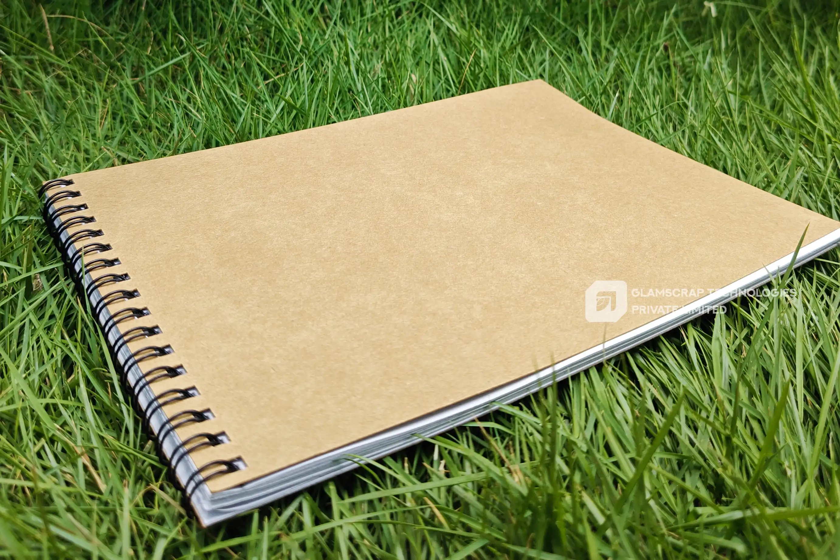 Recycled Notepads - Main View