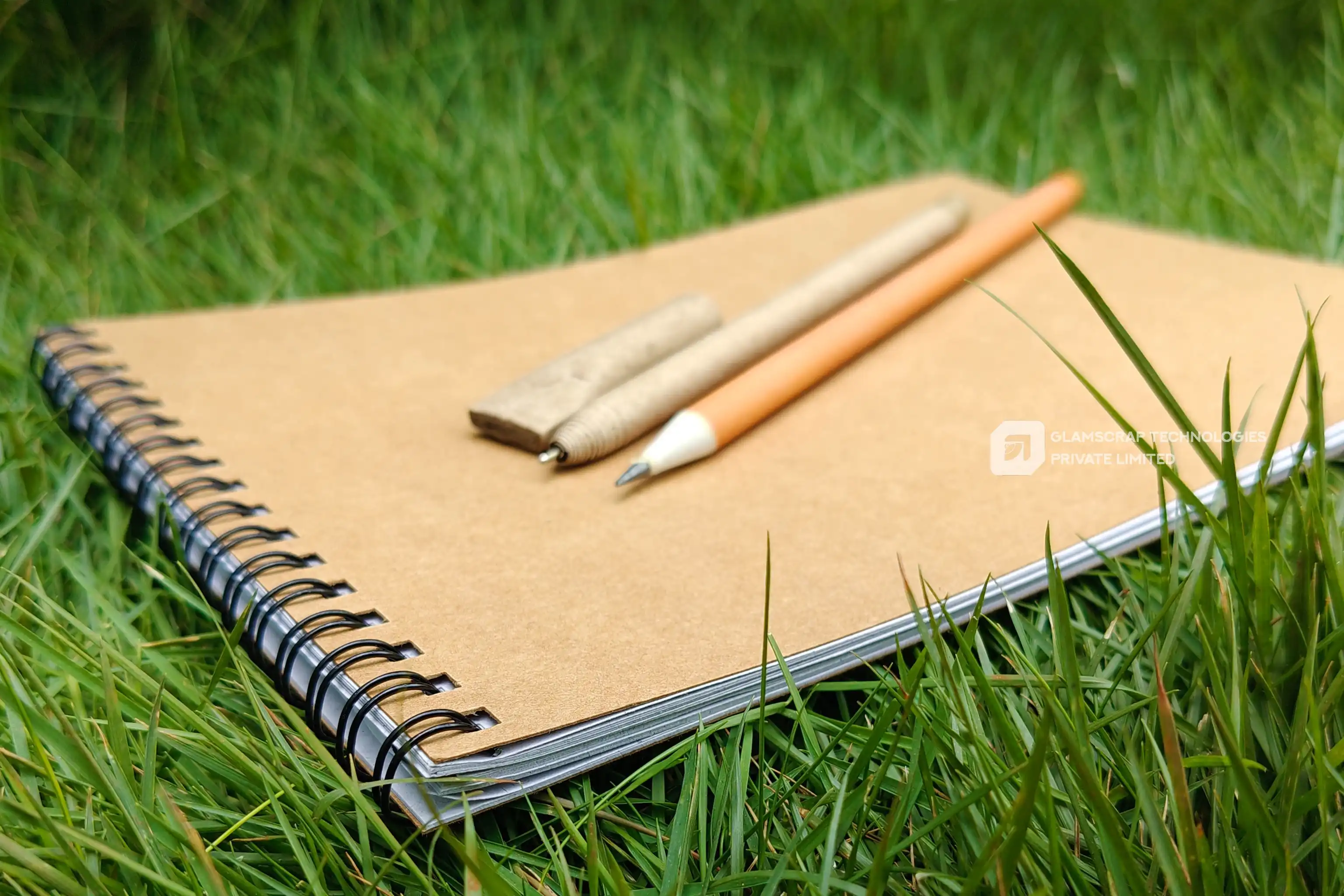 Recycled Notepads - Variety