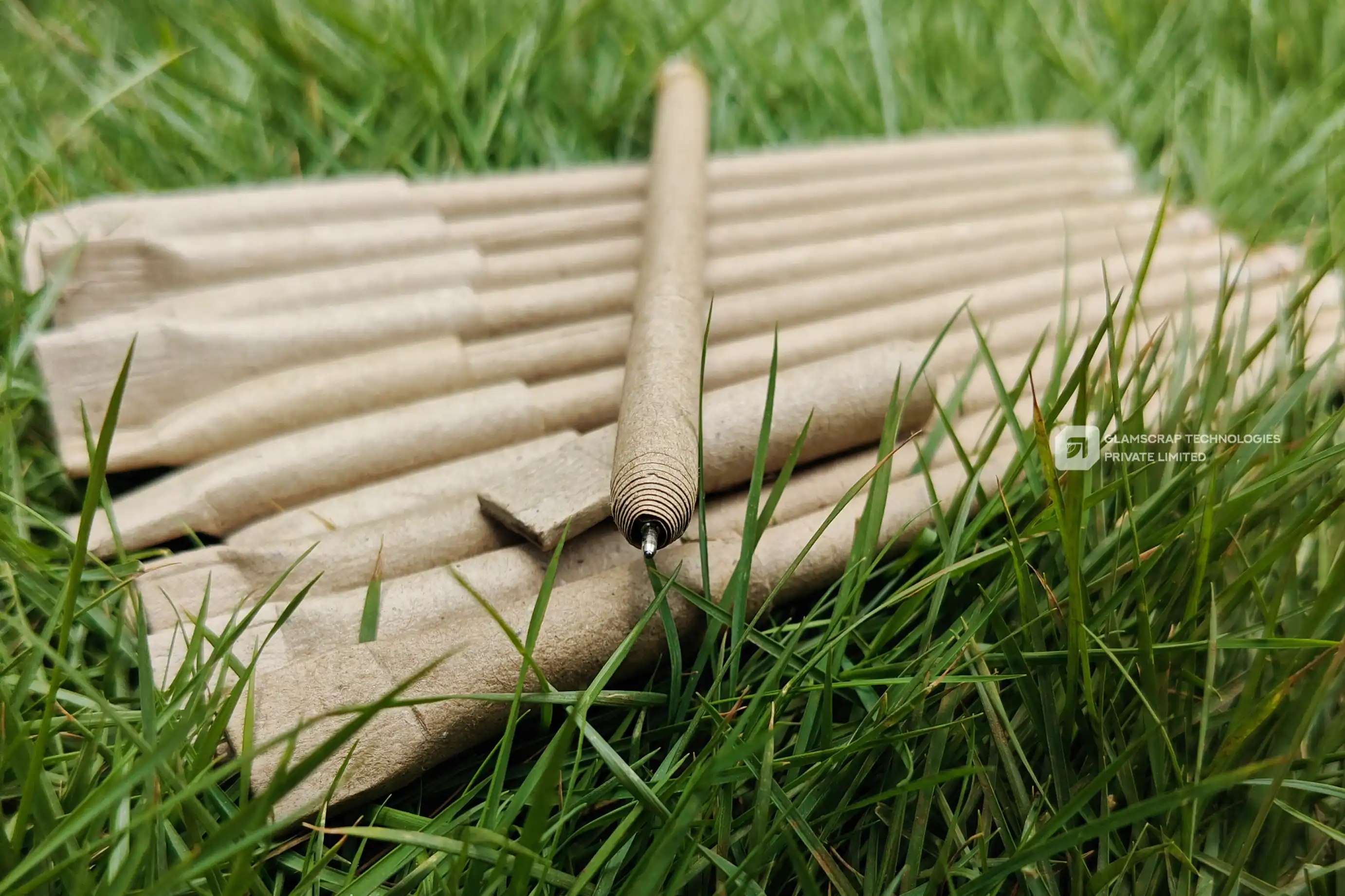 Recycled Seed Pens