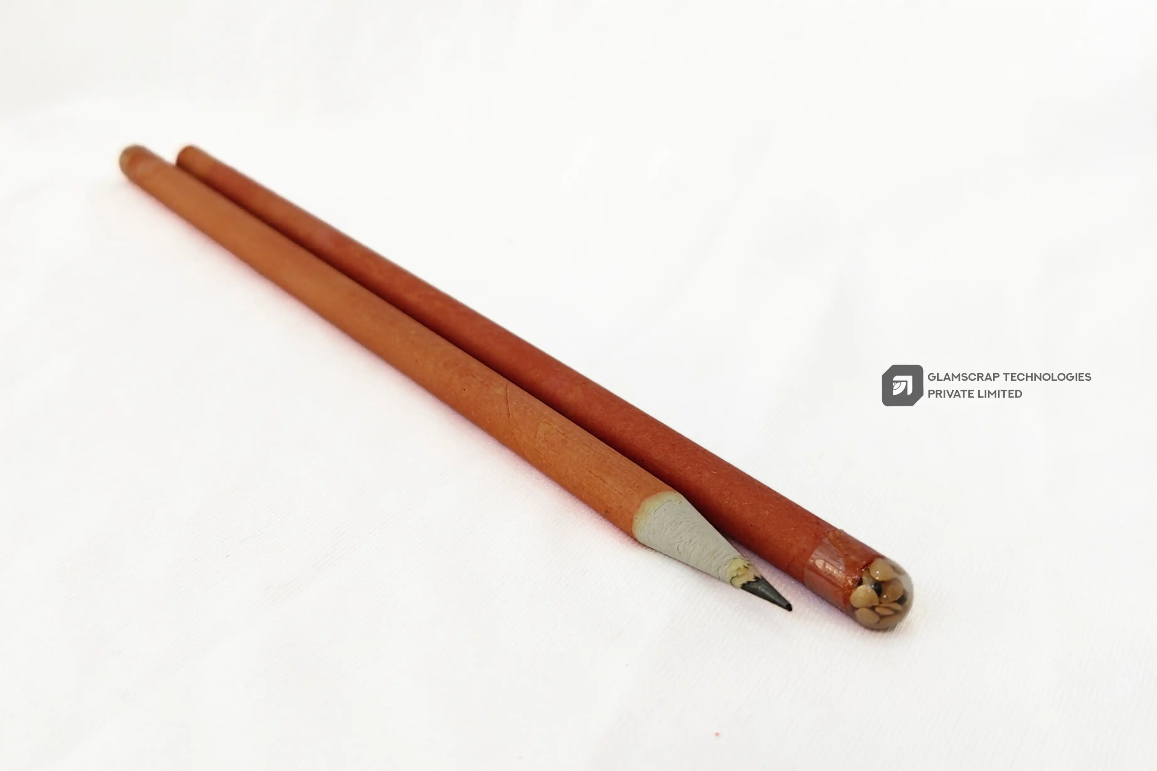 Recycled Seed Pencils - Main View