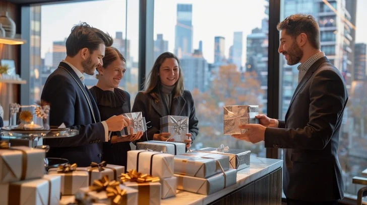 Corporate eco-friendly gifts