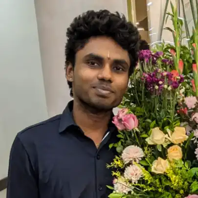 Vimal Vijayan